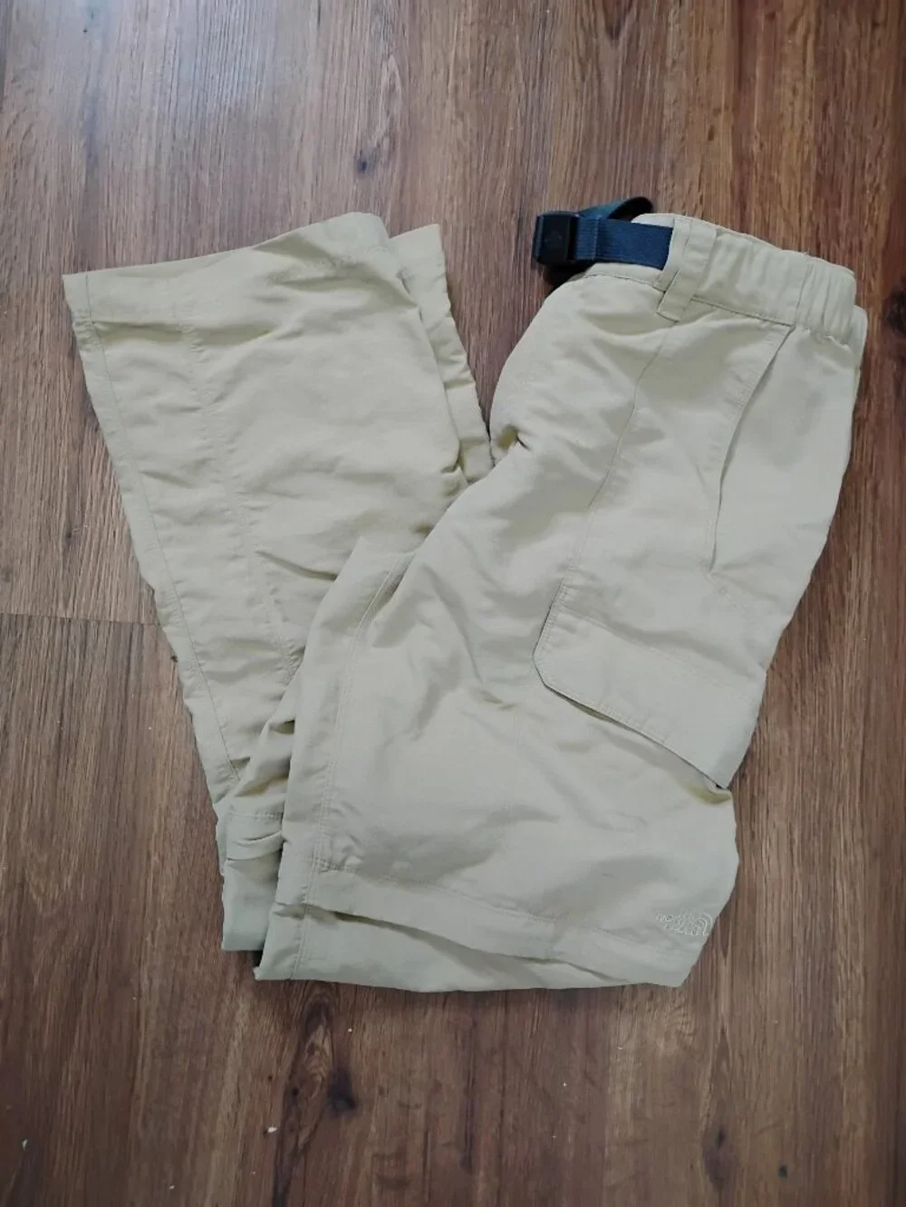 North Face Hybrid Cargo Pants/Shorts Camping Hiking